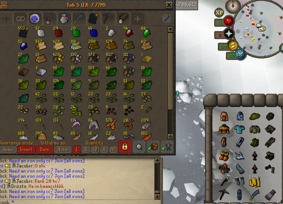 Osrs ironman fletching guide at terrance mitchell blog