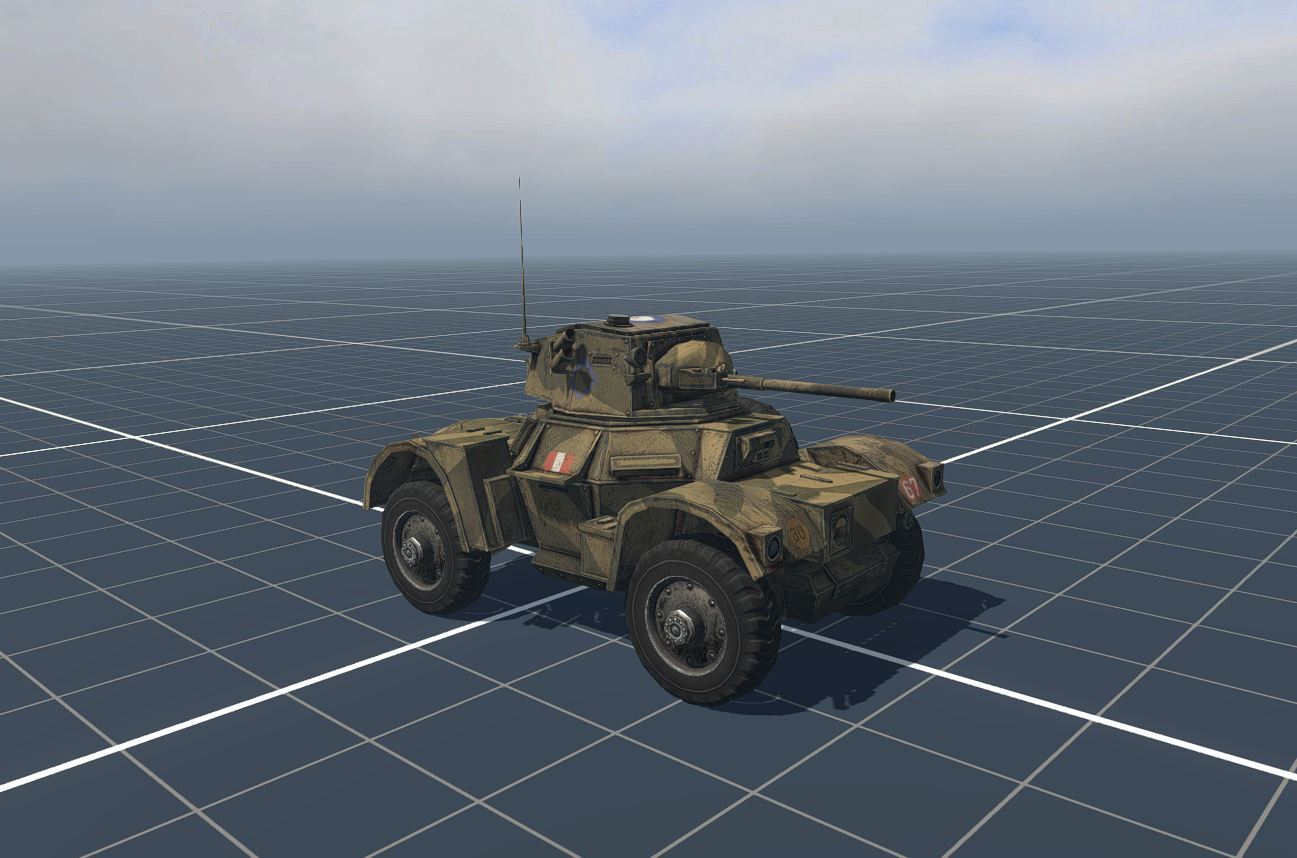Daimler MK.II