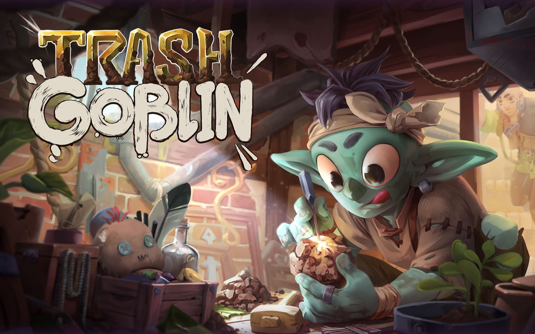  Trash Goblin