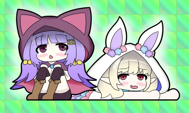 2026年6月 ファンアート集の参考画像 - わんにゃんランド - アイギス攻略まとめ & DB