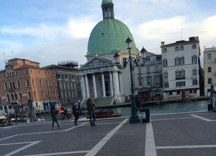 ITALIA 2015 - Blogs de Italia - Primer Día : VENECIA (1)