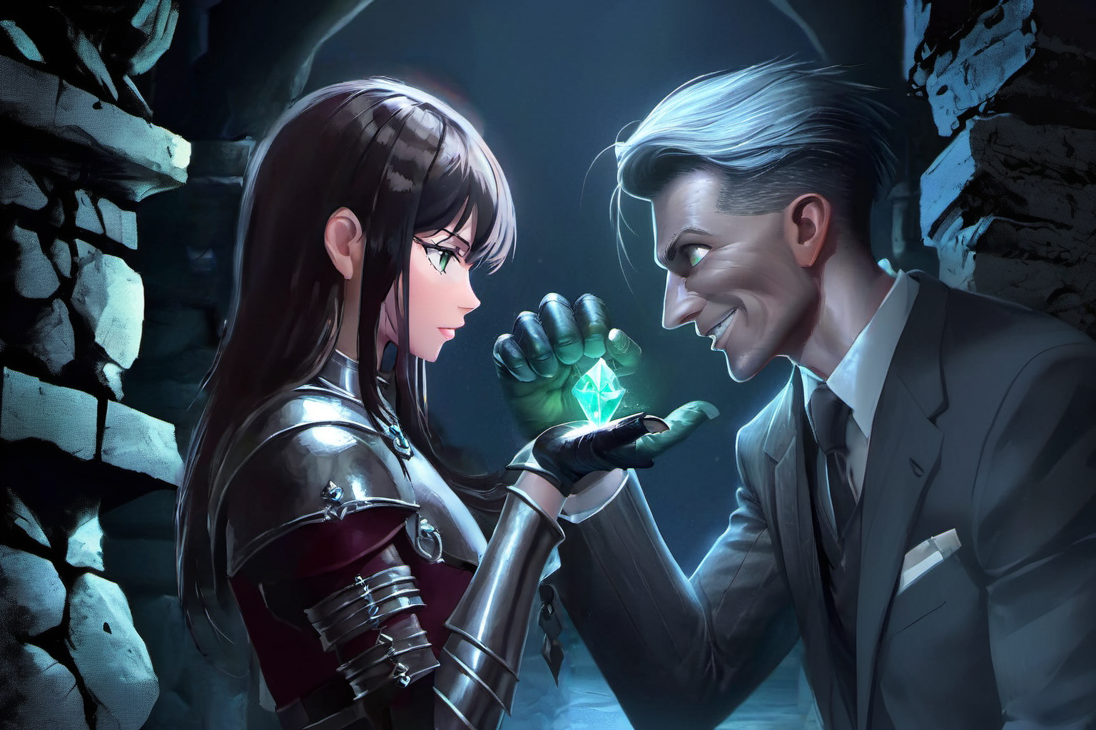 Chapter 46 – Bitter Fruits - Newly Summoned Demoness | Royal Road