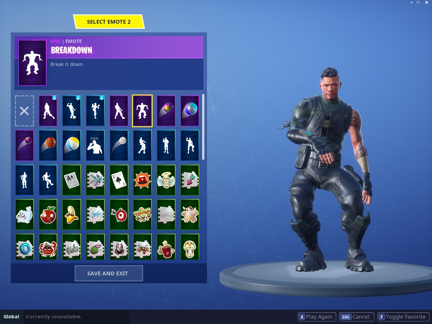 Sold Selling Fortnite Account W Bp Season 4 5 And 1st Twitch Prime Pack Playerup Worlds Leading Digital Accounts Marketplace