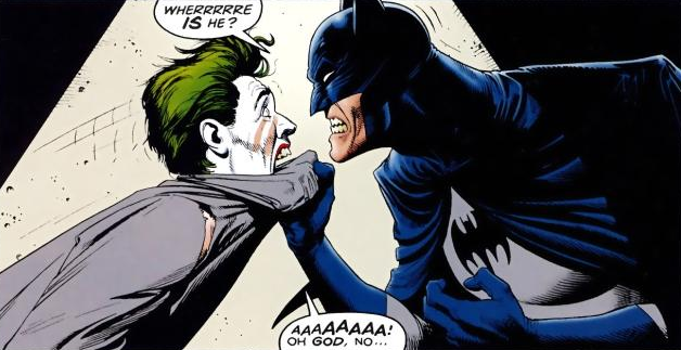 ANÁLISIS: Batman – La Broma Asesina | No Os Falta Razón