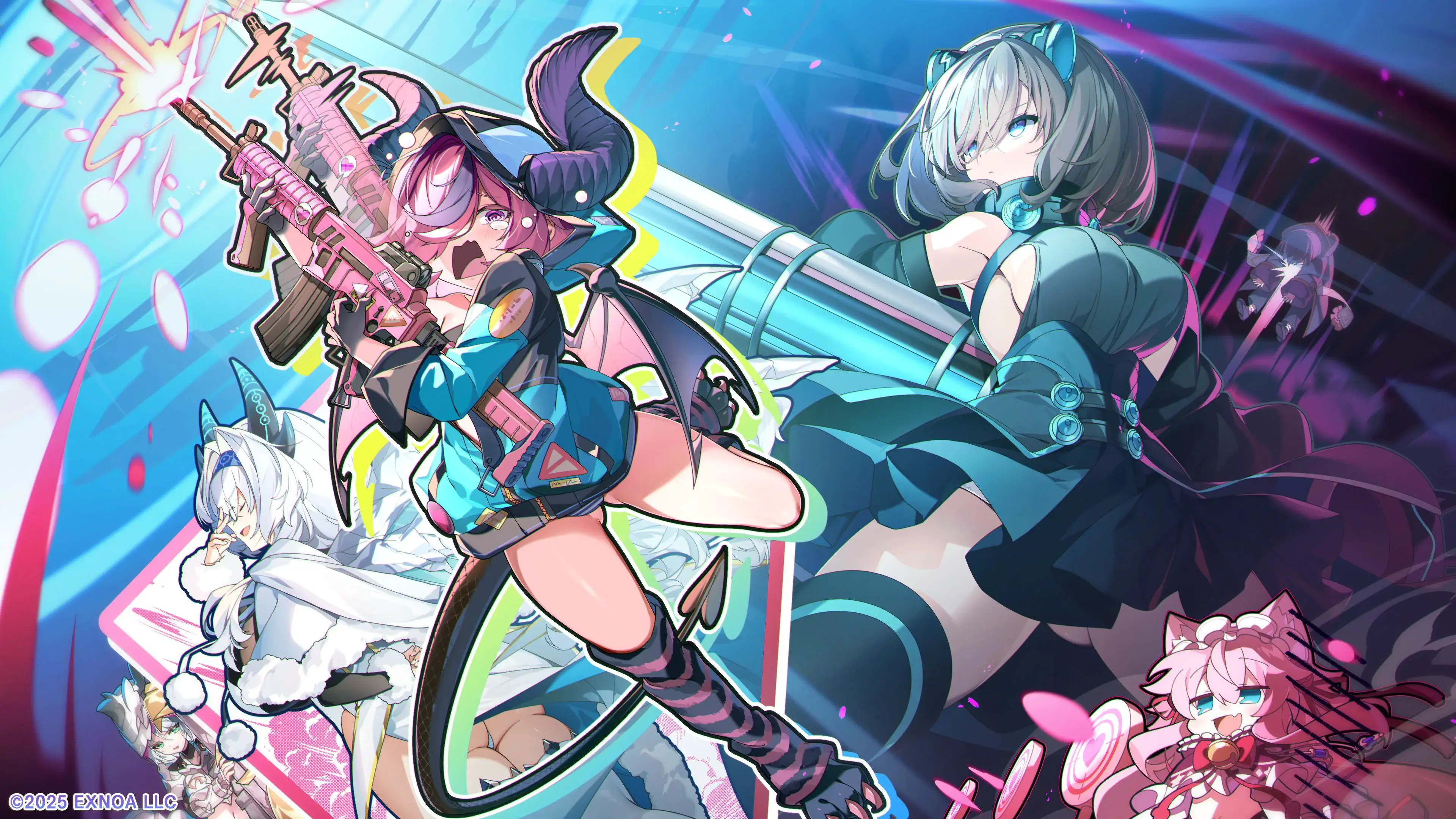 超TD祭り2025！アイギス新キャラ情報と豪華パックが続々ギス！の参考画像 - わんにゃんランド - アイギス攻略まとめ