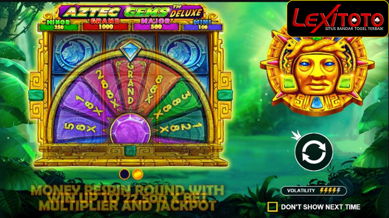 Menemukan Kekayaan yang Hilang di Slot Aztec Gems Pragmatic Play