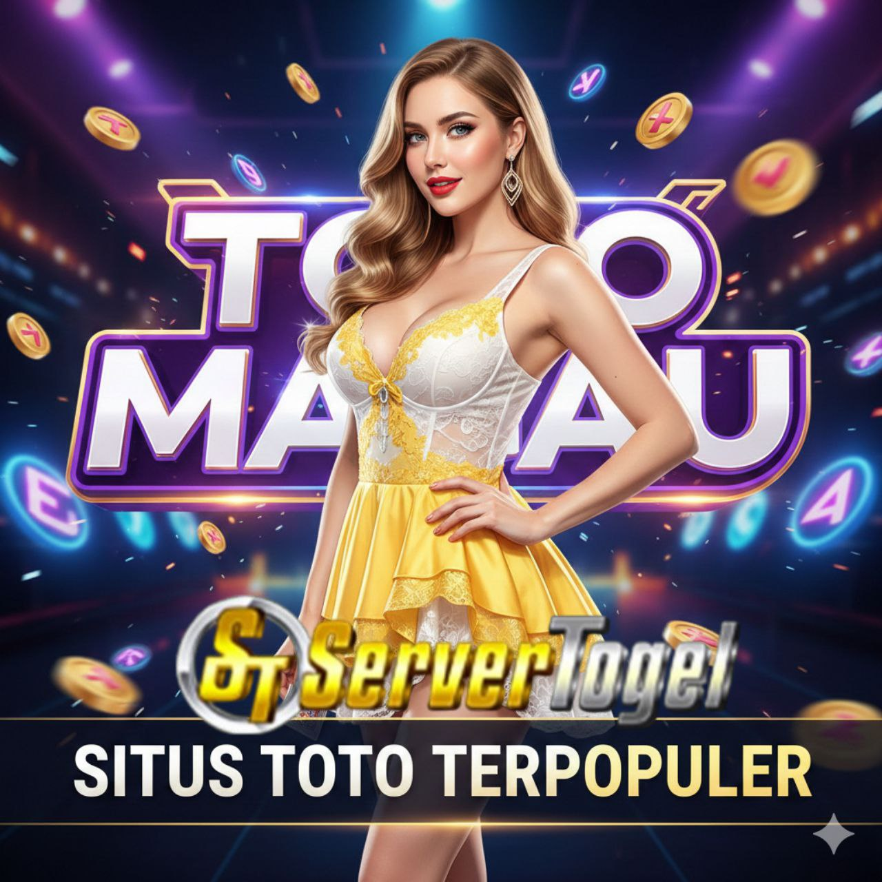 SERVERTOGEL ⚜️ Login Terpercaya Situs Togel Resmi & Situs Toto Macau Pasaran HK Terbesar image 1