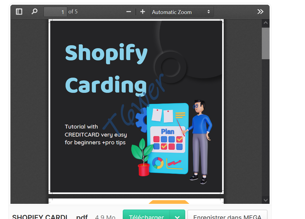 SHOPIFY CARDING📌Fresh-Method☑️-High-Quality-PDF-☑️Latest-