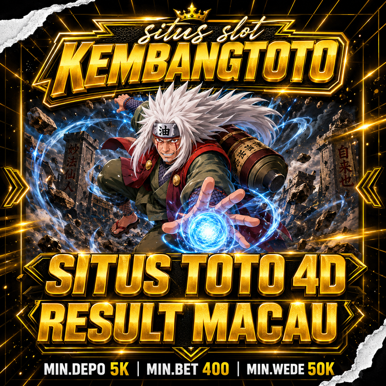 KEMBANGTOTO : Salinan Terbaru Situs Toto 4D Sector Bandar Slot Toto Macau Pasaran Baru