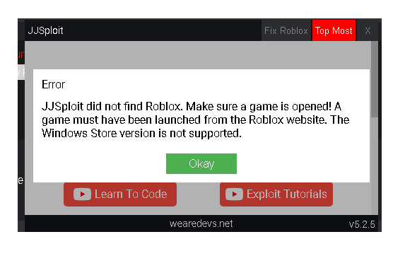 Script Injector For Roblox 2018