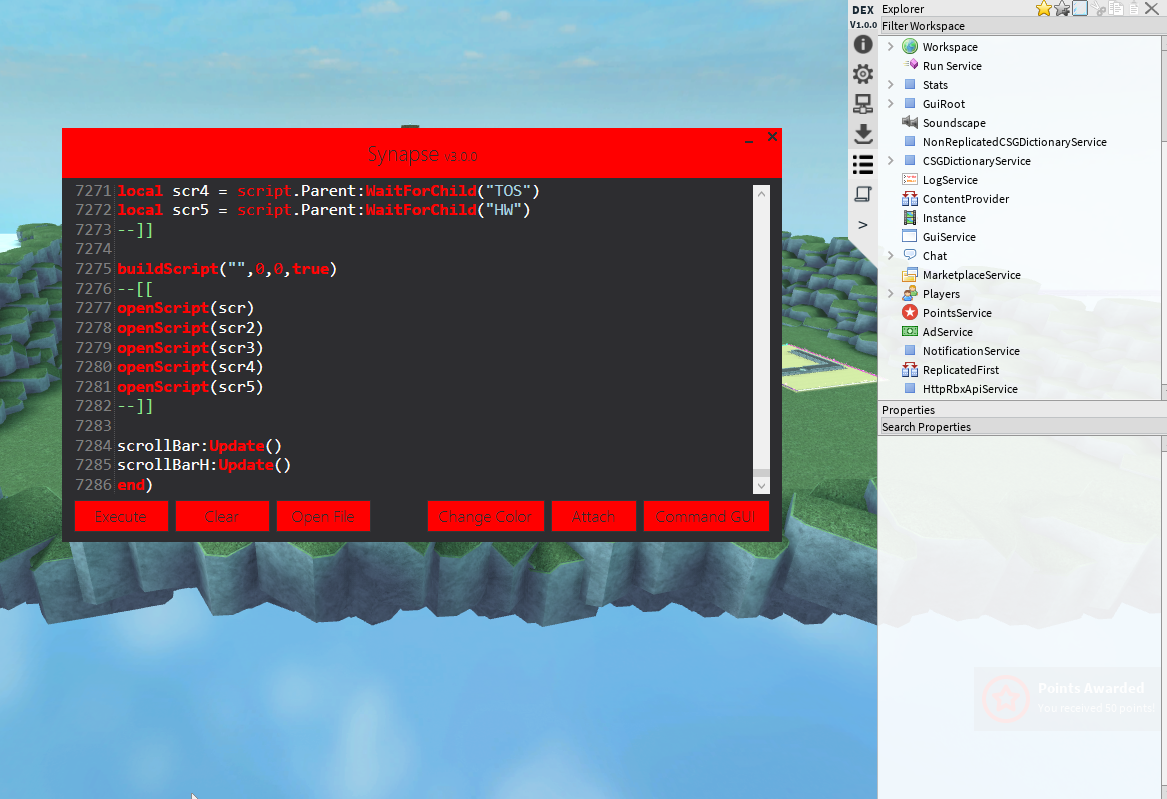 Roblox Scripts For Synapse Free Robux In Roblox App