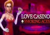Love Casino: Smoking Aces Steam CD Key