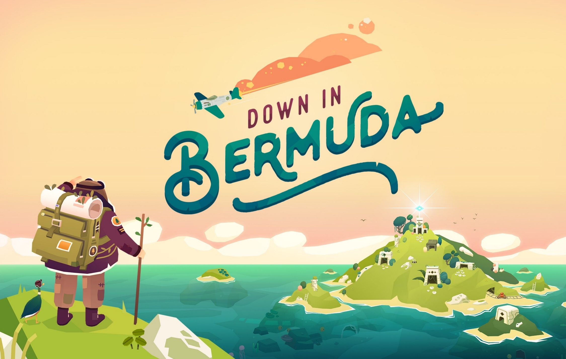  Down in Bermuda  