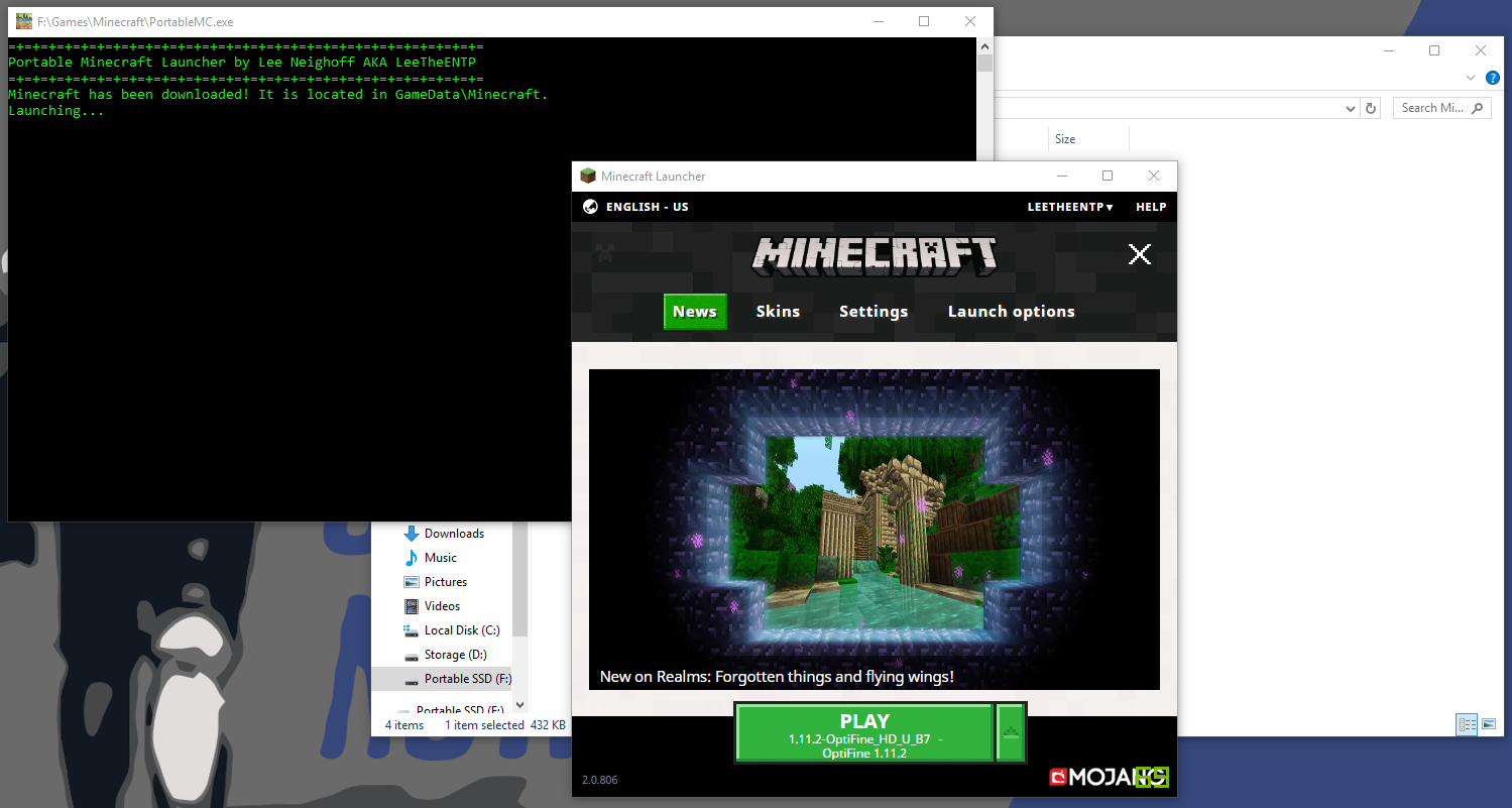 download minecraft java edition launcher