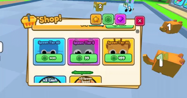 Project screenshot