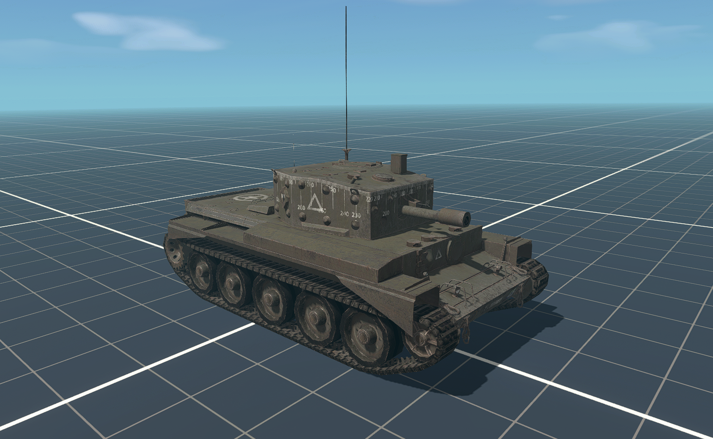 Centaur Mk.IV
