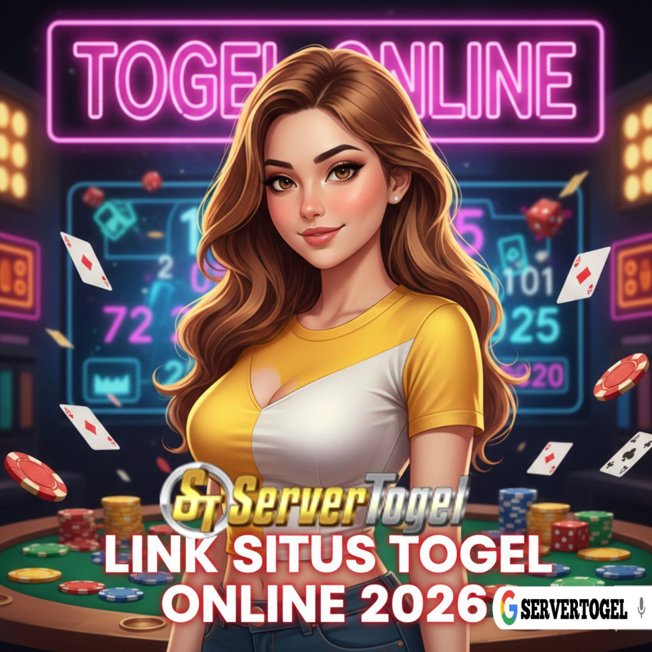 SERVERTOGEL | Platform Situs Toto Togel 4D Profesional & Bandar Toto Macau Pasaran Terbesar