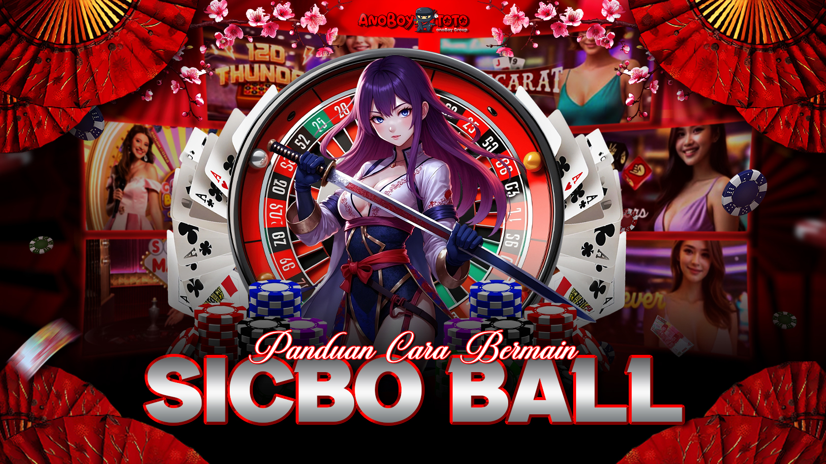 CARA BERMAIN SICBO BALL