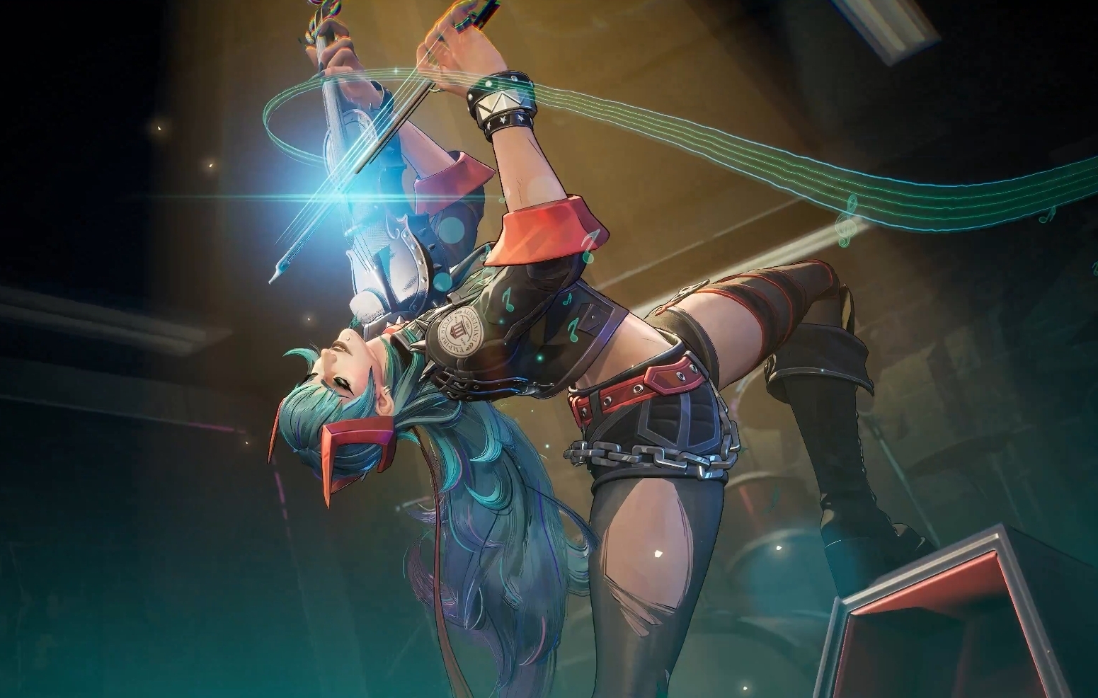 Marvel Rivals Hela - ESU College Life skin