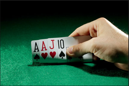 IDS Poker 96" Aura Plus Poker Table with Jumbo Cup Holders Red Felt  Dropbox