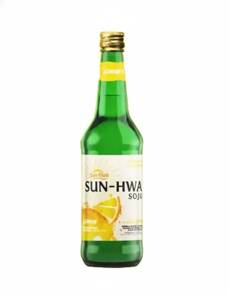 Soju Lemon