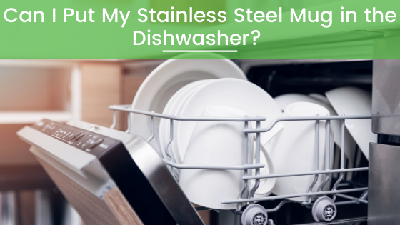 Can Stainless Steel Go in the Dishwasher?