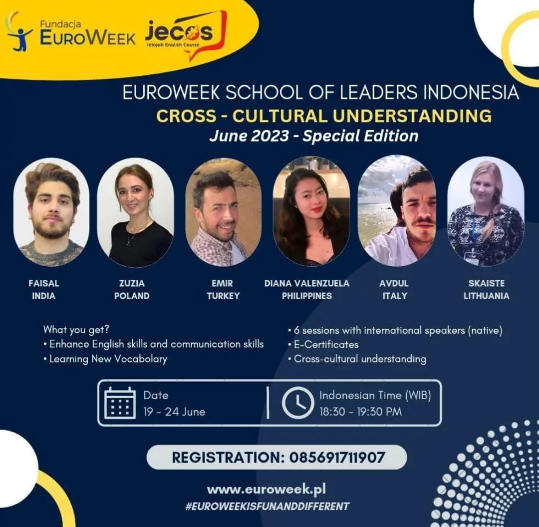 Euroweek Indonesia