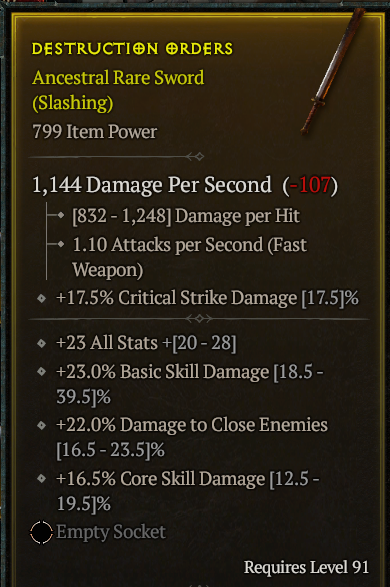 Gg High Level Barb 1hand Swords - Topic - d2jsp