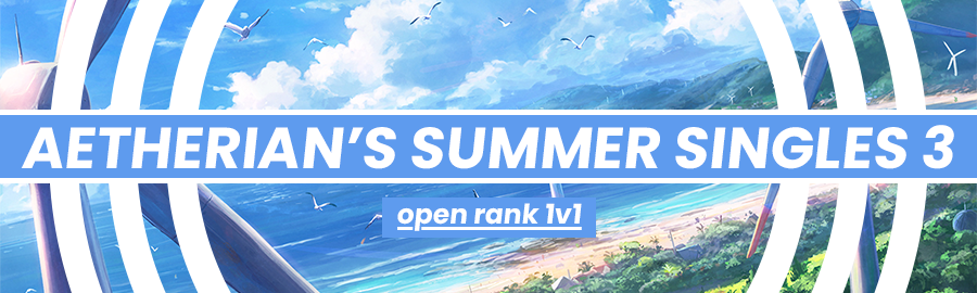 Aetherian's Summer Singles 3