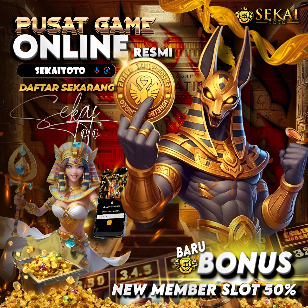 Slot Gacor