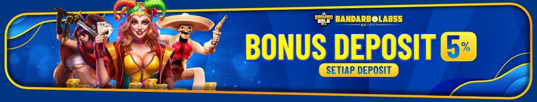 BONUS DEPOSIT HARIAN