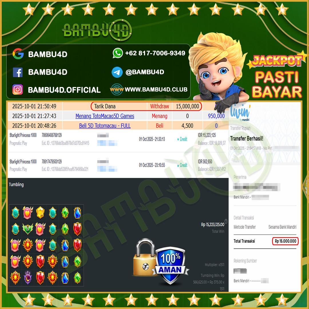 bambu4d-jackpot-slot-pragmatic-starlight-princess-1000-rp15223125--lunas