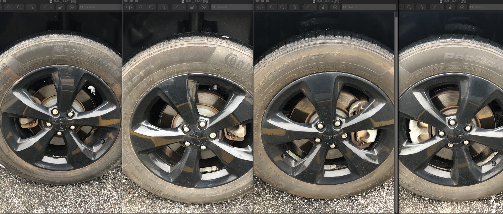 FOR SALE 2016 Cherokee KL Wheels 2014+ Jeep Cherokee Forums