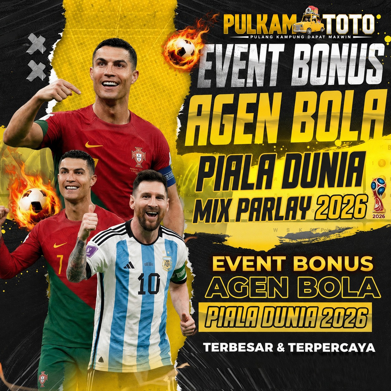 PULKAMTOTO Banner