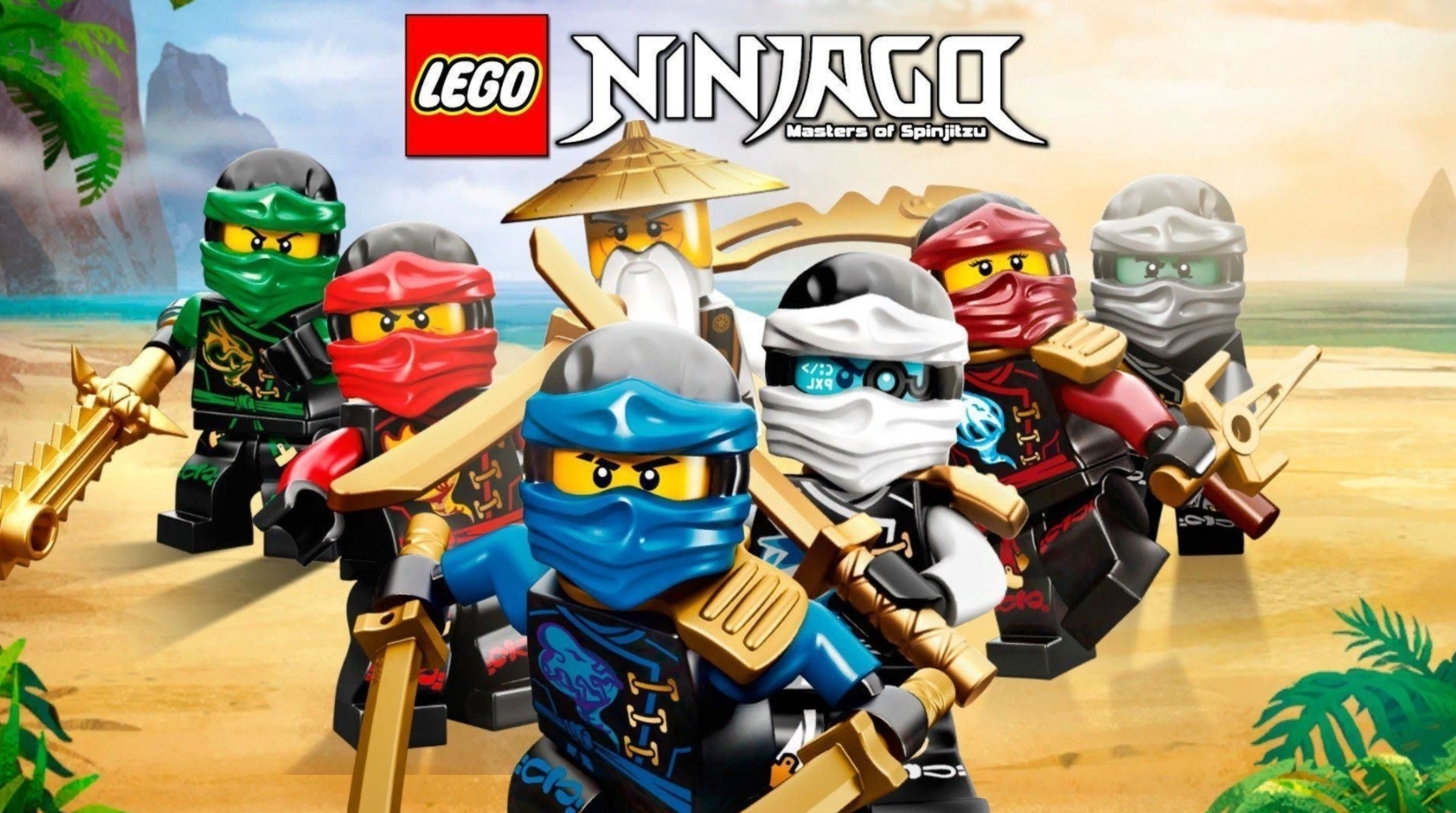 LEGO Ninjago: Masters of Spinjitzu Sezonul 12 Episodul 7 Online Dublat In Romana