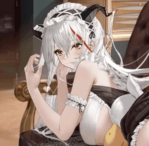 際どすぎる！？A版とR版の衣装差分と恐怖のクロミアイコンの参考画像 - わんにゃんランド - アイギス攻略まとめ