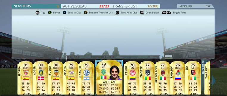 fifa electrum players pack