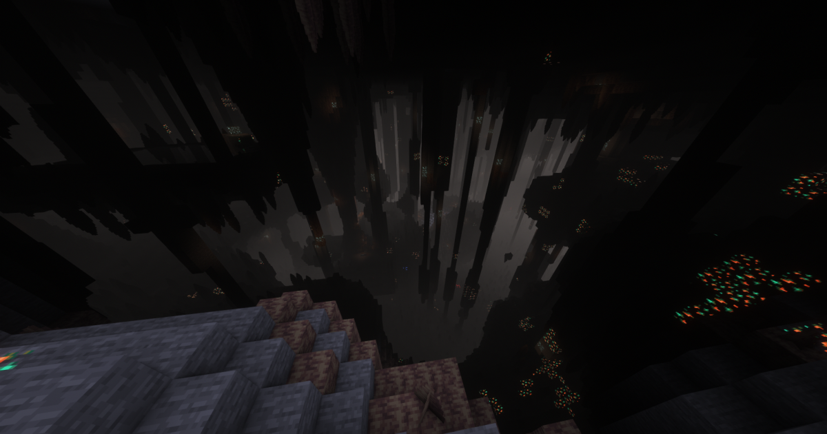 caves