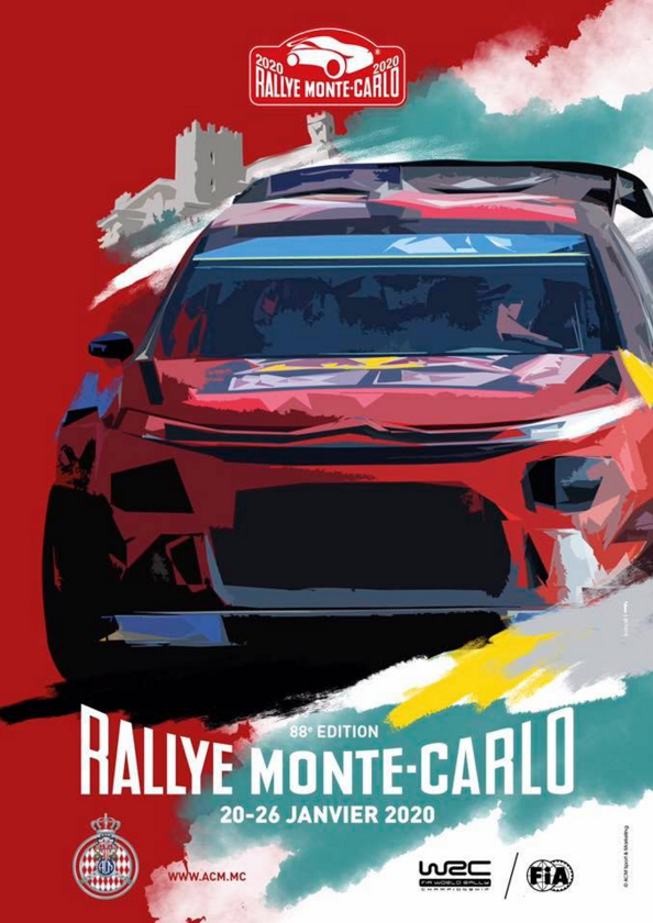 WRC: 88º Rallye Automobile de Monte-Carlo [20-26 de Enero] 0eee2270b53a279c883a3a346a30d9bd