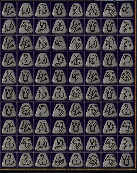 Wts Rune Pack Auction - Topic - d2jsp