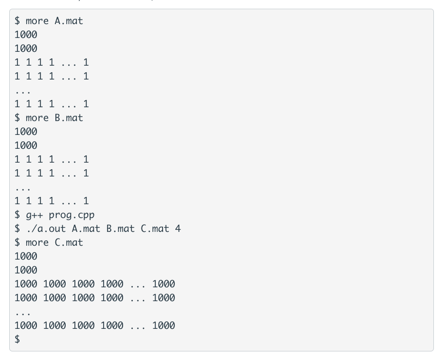 Solved Task Write two programs that create a templated | Chegg.com