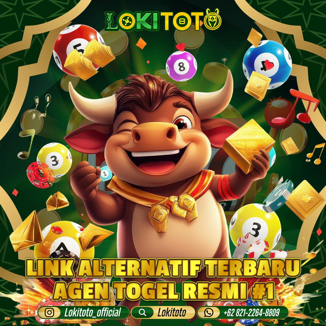 LOKITOTO - Link Alternatif Terbaru Agen Togel Resmi Anti-Nawala