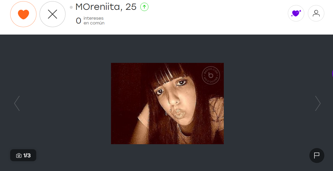 Joyitas premium del badoo