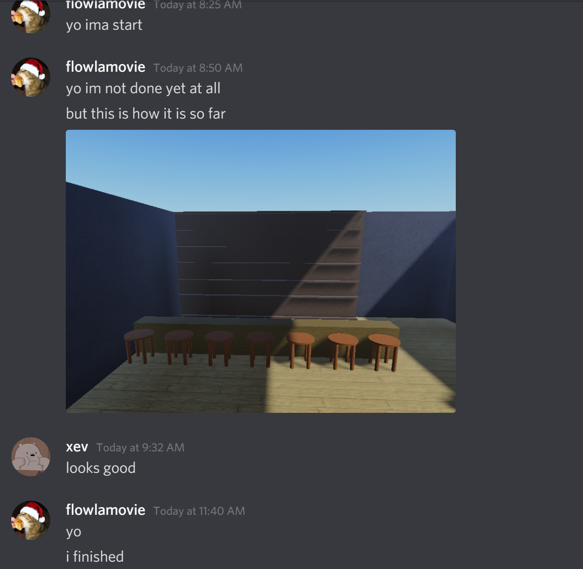 Evidence 1
