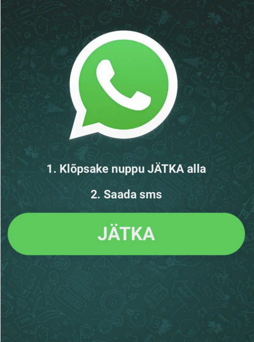 [click2sms] EE | G4U WhatsApp Content OTP