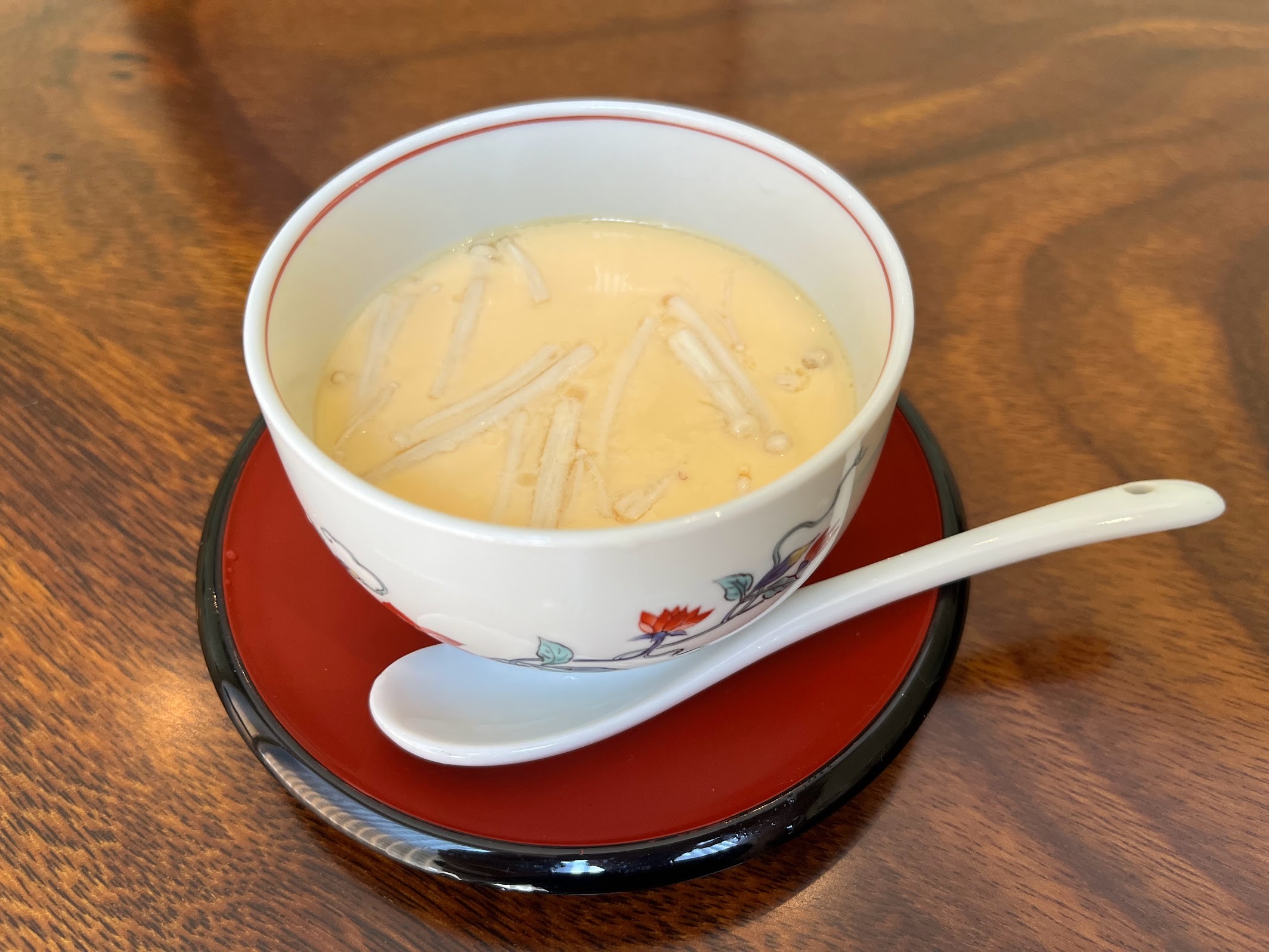 川崎・飛呂志 茶碗蒸し（2024年8月）