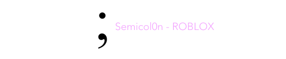 Sales Open Tommorow Semicol0n V1 4 0 New Loader External Made By Rain - semicolon roblox exploit