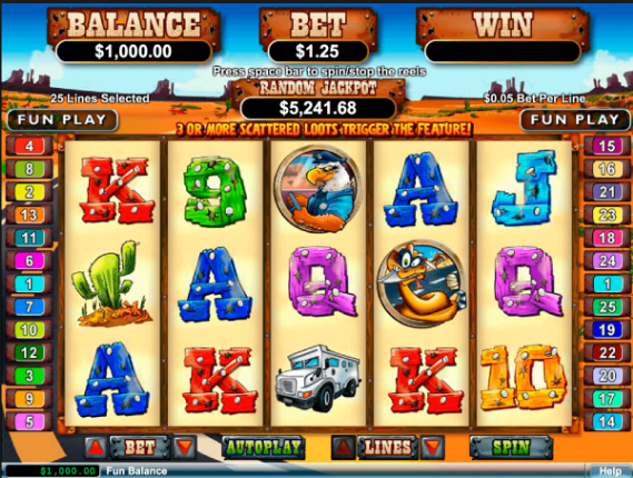 real online casino games