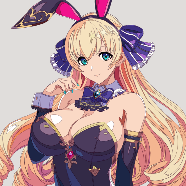 ミレイユさん、まさかの千年戦争世代だった！？新装イラストをきっかけに長寿説が確定的に！の参考画像 - わんにゃんランド - アイギス攻略まとめ