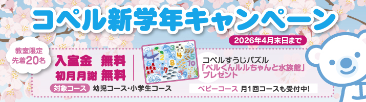 幼児教室コペル　プリントD(年中から年長向け) 幼児教室コペル プリントD(年中から年長向け) コペル プリント教材